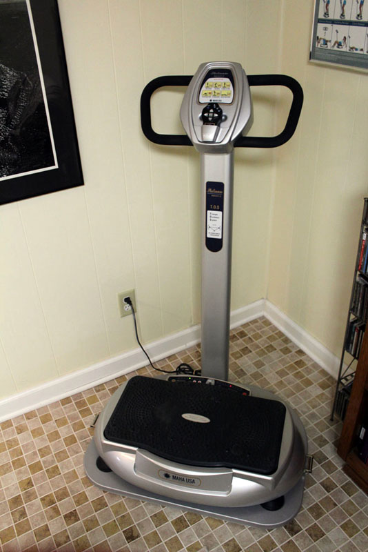 K1 Vibration Plate